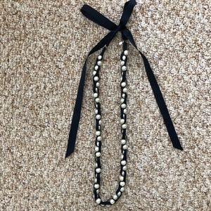 American Eagle Pearl Necklace